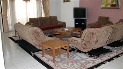 نمای اتاق هتل پارسیان کیش نمای اتاق هتل پارسیان کیش